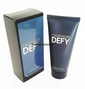 Żel Calvin Klein Defy 100 ml - Kosmetyki do kąpieli - miniaturka - grafika 1