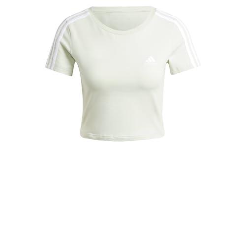 adidas Damska koszulka z krótkim rękawem Essentials 3-Stripes (1 opakowanie)