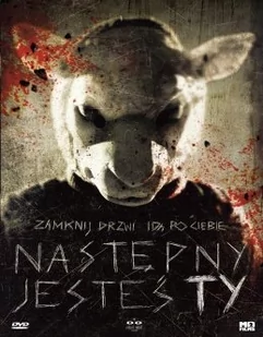 Następny jesteś ty DVD - Thriller DVD - miniaturka - grafika 1
