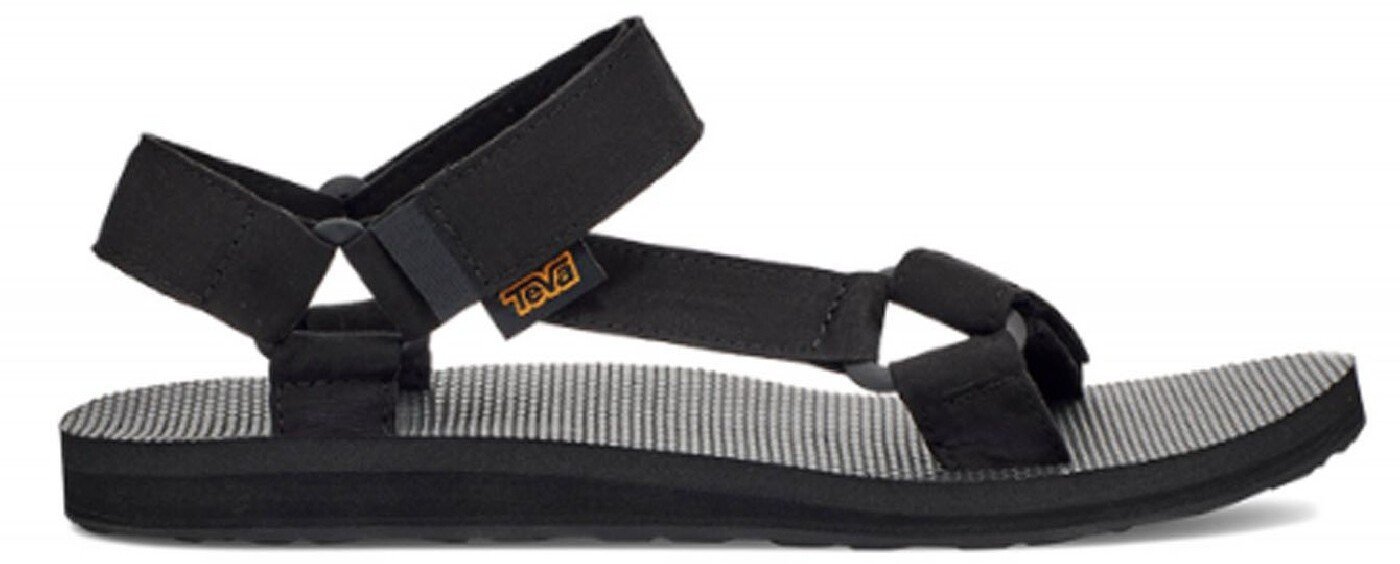 Teva M'S Original Universal Canvas, BLK, 44.5 us 11; uk 10