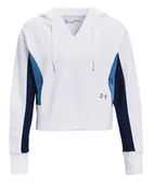 Bluzy damskie - Bluza damska Under Armour Rival Fleece 1362421101 SM - miniaturka - grafika 1