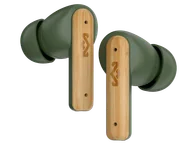 Słuchawki - House of Marley Little Bird TWS (zielony) EM-JE123-GR - miniaturka - grafika 1