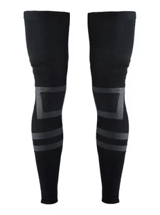 CRAFT tkane nogawki rowerowe / do biegania 3D Leg Warmer 2.0 1904944-9999 - Pozostała odzież dla rowerzystów - miniaturka - grafika 1