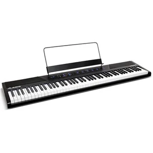‌Alesis Concert - pianino cyfrowe 88 klawiszy ♦ 30 DNI NA ZWROT ♦ GWARANCJA DOOR-TO-DOOR ♦ SZYBKA WYSYŁKA - Instrumenty klawiszowe - miniaturka - grafika 1