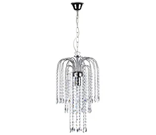 ONLI - Żyrandol na łańcuchu PIOGGIA 1xE27/22W/230V chrom - Lampy sufitowe - miniaturka - grafika 1