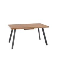 Stoły - Stół Rozkładany 160-220 x 90 x 76 Berlin Halmar - miniaturka - grafika 1