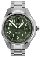 Zegarki męskie - Zegarek Aviator V.1.38.0.324.5 AIRACOBRA 43 TYPE B - miniaturka - grafika 1