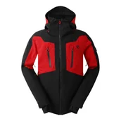 Kurtki i kamizelki sportowe męskie - Dare 2b Kurtka narciarska męska z membraną Assimilate Czarny, Rozmiar: 3XL - miniaturka - grafika 1