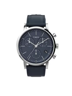 Zegarek Timex Zegarek TW2V36800 Midtown Chronograph - - Zegarki męskie - miniaturka - grafika 1