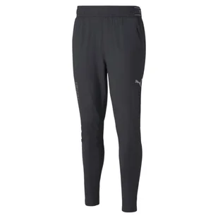 PUMA SPODNIE RUN COOLADAPT 52084901 r S - Dresy męskie - miniaturka - grafika 1
