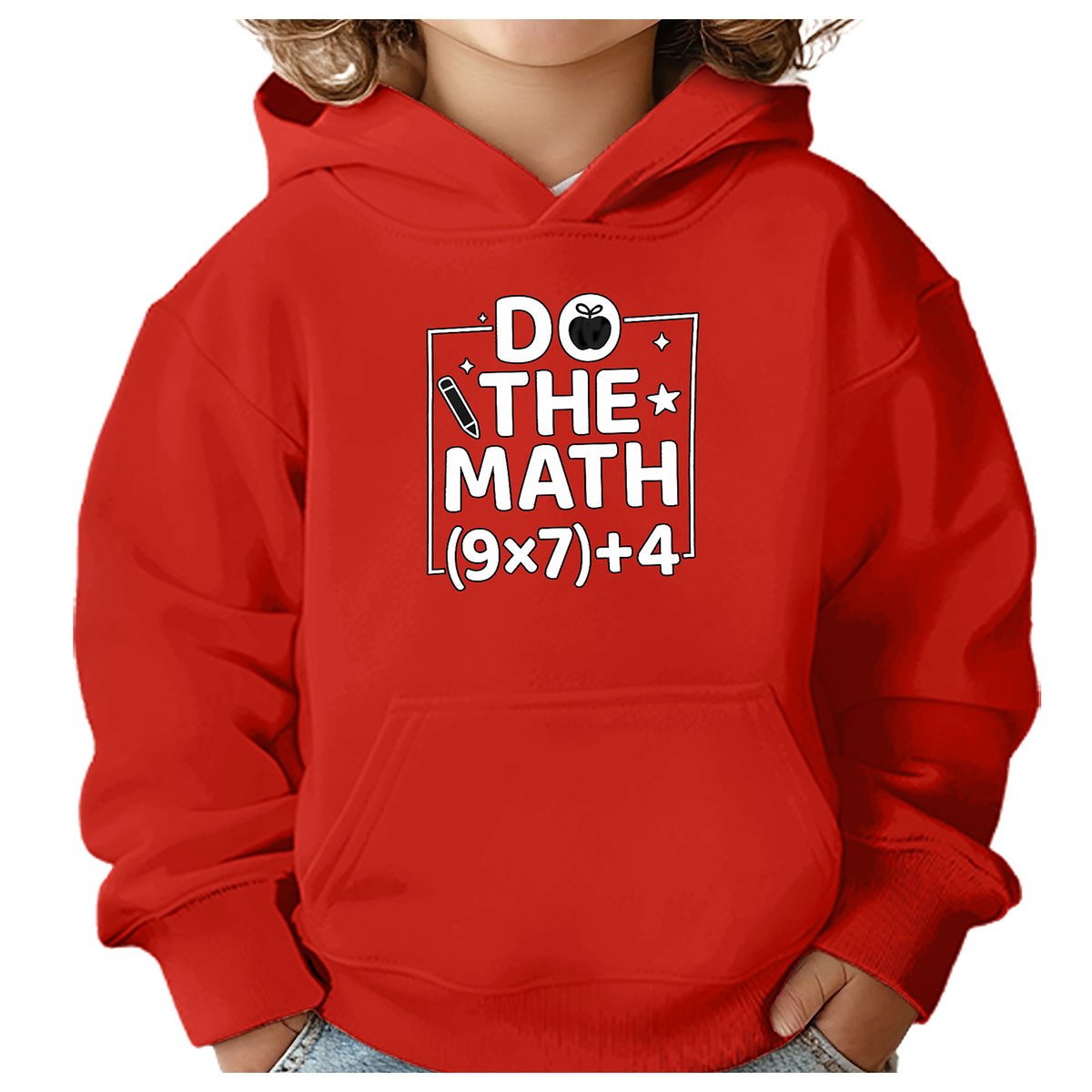 BLUZA DZIECIĘCA 67 SIX SEVEN VIRAL MATEMATYKA 104 CHŁOPIĘCA DZIEWCZĘCA