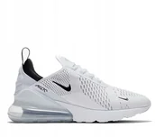 Buty sportowe męskie - Nike Air Max 270 AH8050 100 42,5 - miniaturka - grafika 1