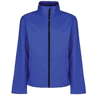 Kurtki męskie - Regatta Professional Męska kurtka softshell Ablaze z nadrukiem - miniaturka - grafika 1