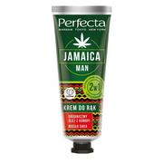Kremy i maski do rąk - Perfecta Perfecta Krem do rąk Jamaica Man 010214775 - miniaturka - grafika 1