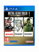 Gry PlayStation 4 - Metal Gear Solid - Master Collection Volume 1 (PS4) - miniaturka - grafika 1