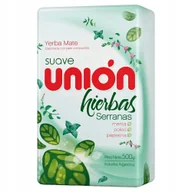 Yerba Mate - Yerba mate Union Hierbas Serranas 500g - miniaturka - grafika 1