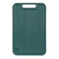 Deski do krojenia - Deska do krojenia MOLLY 31,5 x 20 cm zielony - miniaturka - grafika 1