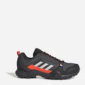 Buty trekkingowe męskie - Buty sportowe trekkingowe męskie z membraną Adidas Terrex AX3 GTX FX4568 40 (UK 6.5) Czarne (4064036564468) - miniaturka - grafika 1