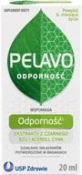 Przeziębienie i grypa - Pelavo Odporność krople dla dzieci powyżej 6 miesiąca życia 20 ml - miniaturka - grafika 1