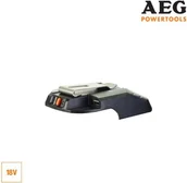 Ładowarki do elektronarzędzi - AEG Zasilacz USB BHJ18C-0  4935459335 - miniaturka - grafika 1