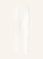 Moda i Uroda OUTLET - Venice Beach Spodnie Dresowe Elaine weiss - miniaturka - grafika 1