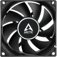 Tuning komputera - akcesoria - Arctic WENTYLATOR F8 PWM black) 80mm ACFAN00207A - miniaturka - grafika 1