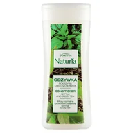 Odżywki do włosów - Joanna Naturia: Odżywka z pokrzywą i zieloną herbatą 200ml - miniaturka - grafika 1