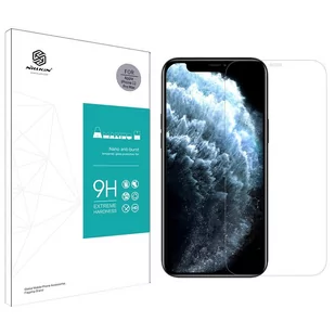 Nillkin Amazing H szkło hartowane ochronne 9H iPhone 12 Pro Max - Szkła hartowane na telefon - miniaturka - grafika 1