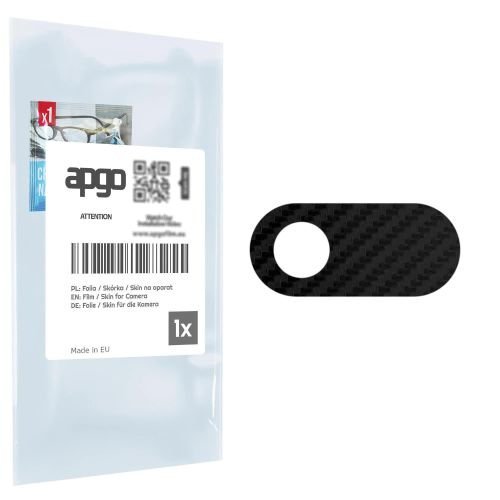 folia naklejka skórka strukturalna na wyspę aparatu do Lenovo Tab7 - różne kolory na kamerę, obiektyw apgo SKINS Lens Protector