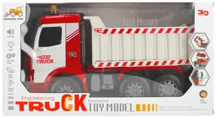 Auto Ciezar Wywrot P/B 40X22X16 Mc Ruch Wb 8/16 - Samochody i pojazdy dla dzieci - miniaturka - grafika 1