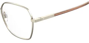Okulary korekcyjne Love Moschino MOL568 3YG - Okulary korekcyjne, oprawki, szkła - miniaturka - grafika 4