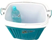 Lodówki turystyczne - Iceberg Hop-Sport Lodówka turystyczna Hop-Sport Lodówka turystyczna na wkłady 20L Eda Plastiques turkusowy roz uniw 221430) 221430 - miniaturka - grafika 1