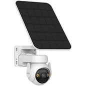 Kamery IP - Imou Cell PT kit 3MP z panelem solarnym - miniaturka - grafika 1