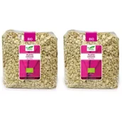 Płatki śniadaniowe i musli - Bio Planet Płatki owsiane Zestaw 2 x 1 kg Bio - miniaturka - grafika 1
