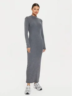 ONLY Sukienka codzienna Valerie 15337268 Czarny Regular Fit - Sukienki - miniaturka - grafika 1