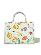 Torebki damskie - Furla Torebka WB01811 BX3878 TRU00-1-20-KH-B Zielony - miniaturka - grafika 1