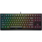 Klawiatury - Dell ALIENWARE TENKEYLESS GAMING - AW420K (Dark Side of The Moon) 545-BBDY - miniaturka - grafika 1