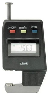 LIMIT Grubościomierz elektroniczny 22940100 - Inne urządzenia pomiarowe - miniaturka - grafika 1