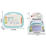 Zabawki kreatywne - Tablica znikopis mix Madej - miniaturka - grafika 1