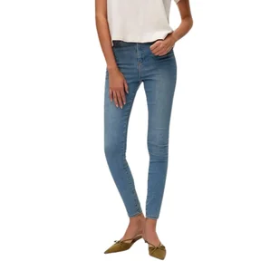 Spodnie jeasowe damskie Vero Moda Sophia Skinny klasyczne-XS - Spodnie damskie Spodnie jeasowe damskie Vero Moda Sophia Skinny klasyczne-XS - Spodnie damskie - miniaturka - grafika 1