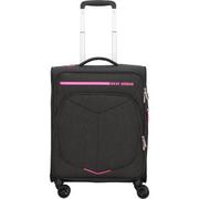 Walizki - American Tourister Summerfunk Walizka kabinowa na 4 kółkach 55 cm neon pink 133513-5008 - miniaturka - grafika 1