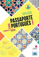 Pozostałe języki obce - Passaporte para Português 1 (A1/A2) - zeszyt ćwiczeń - miniaturka - grafika 1