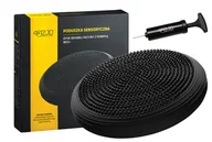 Pozostały sprzęt i akcesoria do ćwiczeń - Dysk sensoryczny z pompką poduszka dynamiczna Med+ - miniaturka - grafika 1