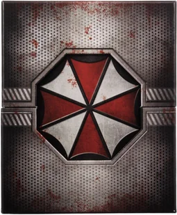 Resident Evil Kompletna Kolekcja (Limited) - Horrory Blu-Ray - miniaturka - grafika 1