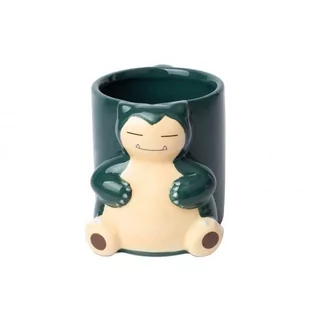 WEBHIDDENBRAND Kubek Pokémon Snorlax 3D - Gadżety dla graczy - miniaturka - grafika 1