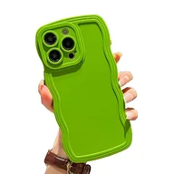 Etui i futerały do telefonów - Febliss Anti-founds, etui na iPhone 12 6.1 cala etui na telefon komórkowy z wojskowym zabezpieczeniem przed upadkiem odporny na wstrząsy, Ultra cienki futerał ochronny, różowy - miniaturka - grafika 1