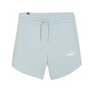 Spodenki damskie High Waist TR Puma - Spodnie sportowe damskie - miniaturka - grafika 1