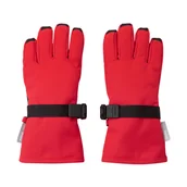 Rękawiczki dla dzieci - Dziecięce rękawice zimowe Reima Tartu tomato red - 4 - miniaturka - grafika 1