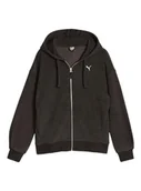 Bluzy damskie - Felpa Donna puma 676008_WINTERIZED - miniaturka - grafika 1