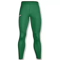 Spodnie męskie - Joma Joma Academy męskie spodnie termiczne, zielone, S-M 101016.450.S-M - miniaturka - grafika 1